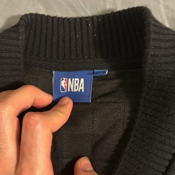 NBA jacket - Picture 2 of 5